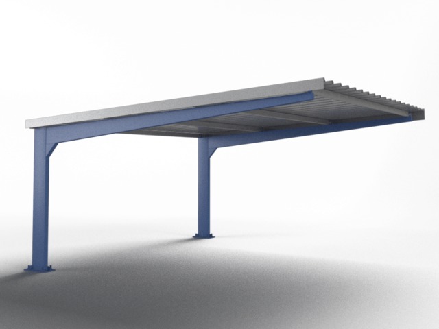 Car shelters and textile canopies 