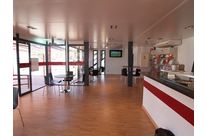 Prefabricated restaurant for companies 