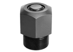 Threaded-Body Cylinder B 1.4301