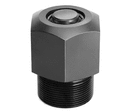Threaded-Body Cylinder B 1.4301