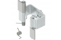180° concealed hinge