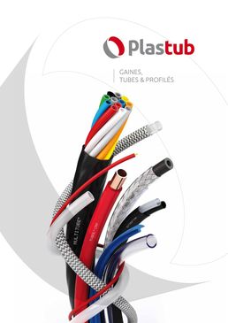 PLASTUB sleevings, tubes, hoses and profiles