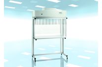 Mobile cleanroom workstation CleanBoy® Basic