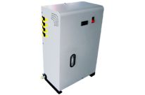 ECH-ECHH End line chillers (For water or emulsion (ECH), or oil (ECHH)