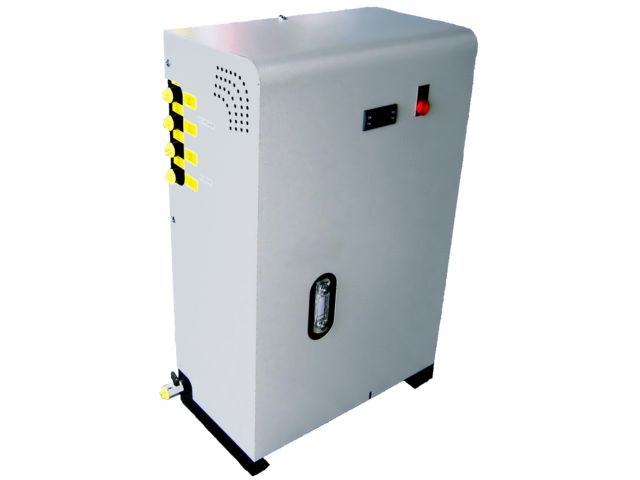 ECH-ECHH End line chillers (For water or emulsion (ECH), or oil (ECHH)