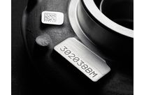 Permanent marking dot peen technology