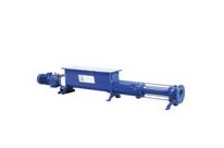 Gavo pump, sludge treatment