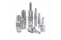 Standard Couplings &amp; Nipples: Series 141, DN 2.5