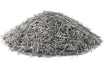 Stainless steel media