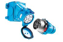 Motor plugs Star-delta up to 150 A