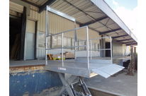 Dock platforms TSC 15