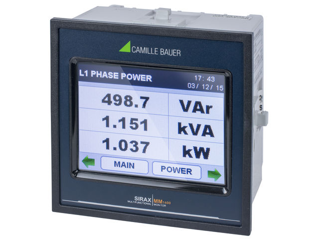 SIRAX MM1400