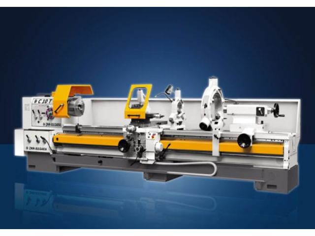 Conventional lathe : C10TH