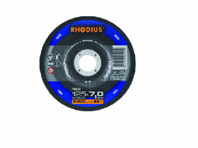 Grinding discs : RS2