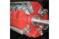 Mineral processing: Impact crushers