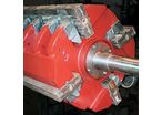 Mineral processing: Impact crushers