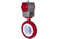 Shut-off and control butterfly valves : NKP