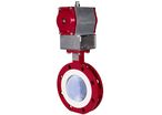 Shut-off and control butterfly valves : NKP