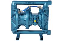Pneumatic diaphragm pump BLAGDON high pressure (HP)