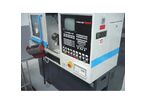 CNC Lathe : SOMAB TRANSMAB 200