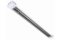 Gas radiant tube Harmotube