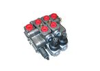 HYDRAULIC DISTRIBUTOR STACKABLE "SD6"
