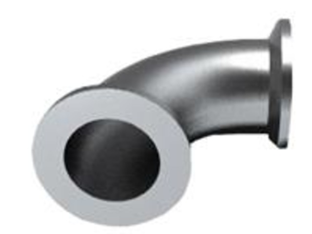 ISO250 Blank Flange Stainless Steel