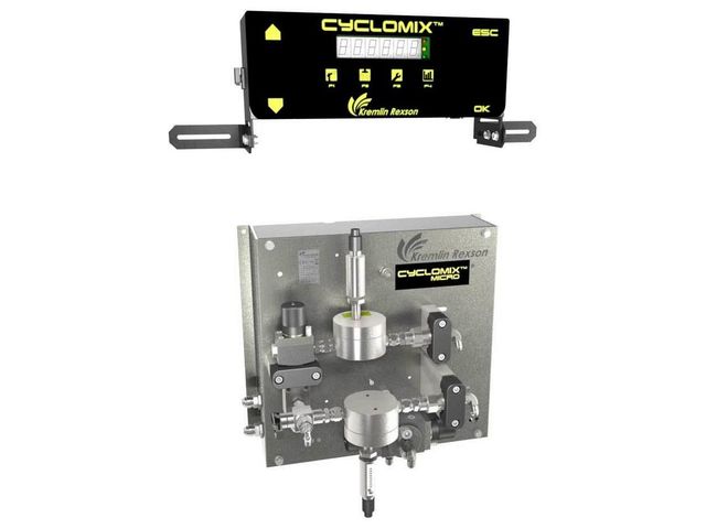 Cyclomix™ MICRO Airspray 2K Electronic Mixing &amp; Dosing System