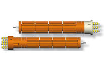 Tube immersion heaters CALOR
