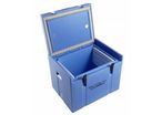 Isothermal container CI 125 L 70