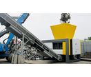 Four-shaft shredder | RS150