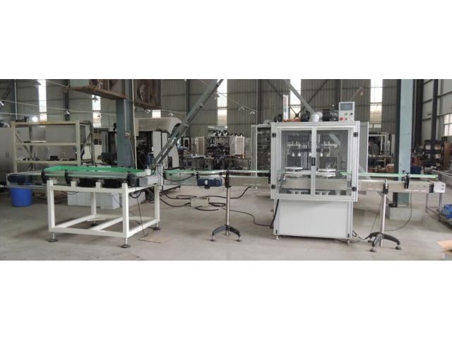 Universel and mechanical screen printing machine - LVM N 2-4 CUV