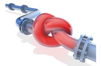 Pipe flow  and pressure drop calculations software FLUIDFLOW