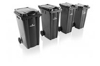 Wheelie Bins MGBplus 120 l, 140 l, 180 l, 240 l