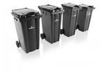 Wheelie Bins MGBplus 120 l, 140 l, 180 l, 240 l