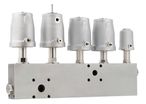 Compact Valve Manifolds type 7005