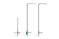 Pitot tubes Type L: NPL type (L / straight)