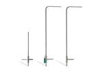 Pitot tubes Type L: NPL type (L / straight)