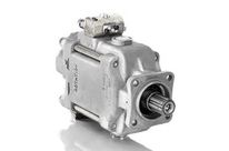 Load sensing variable pump for mobile hydraulics