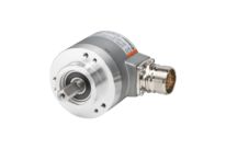 Encoders Absolute multiturn Sendix F5868, Modbus, Ø 58 mm, optical, shaft.