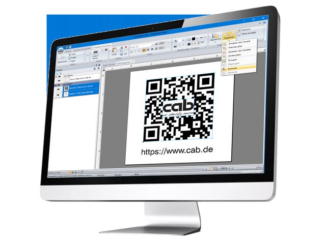Cablabel S3 Pro - Barcode and RFID Label Printing Software