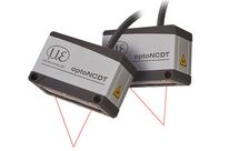 Laser displacement sensors for Advanced Automation | optoNCDT 1900