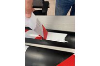 Surface energy check before bonding