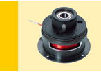 G-Type - Electromagnetic clutch with bearings