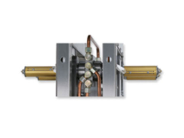 DF8 Back-to-Back Valve Gate