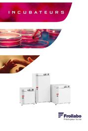 Incubator Froilabo