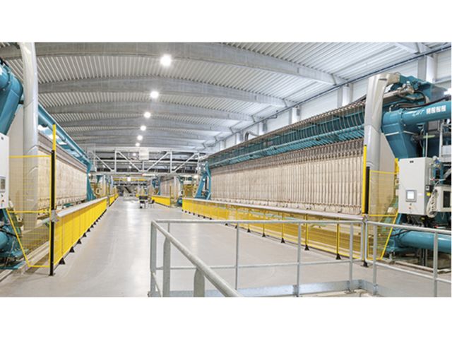 Filter presses - Diemme® Filtration