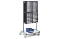 Trolley for visible storage cabinets - BT-550
