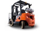 LPG forklifts 2.0 to 3.5t – 7 Series