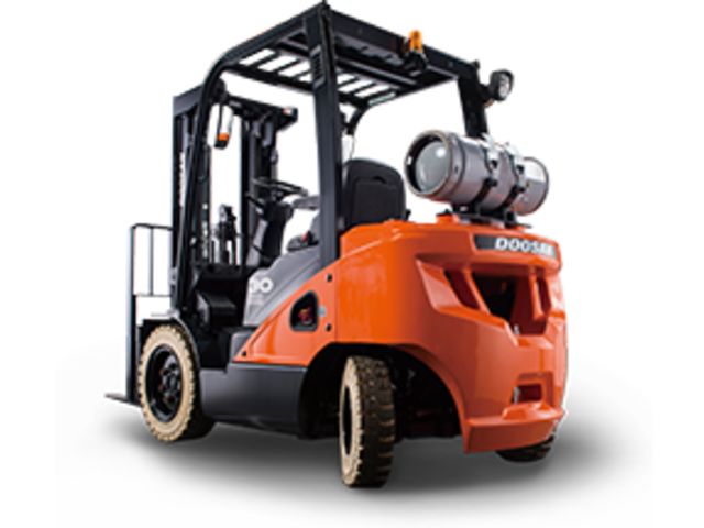 LPG forklifts 2.0 to 3.5t – 7 Series